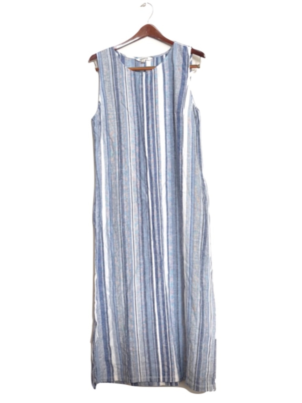 Briggs maxi dress size large
